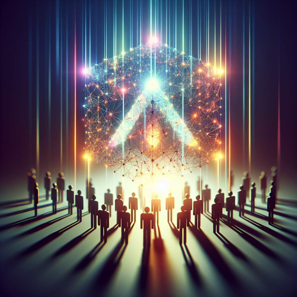 AI in crafting immersive art installations
