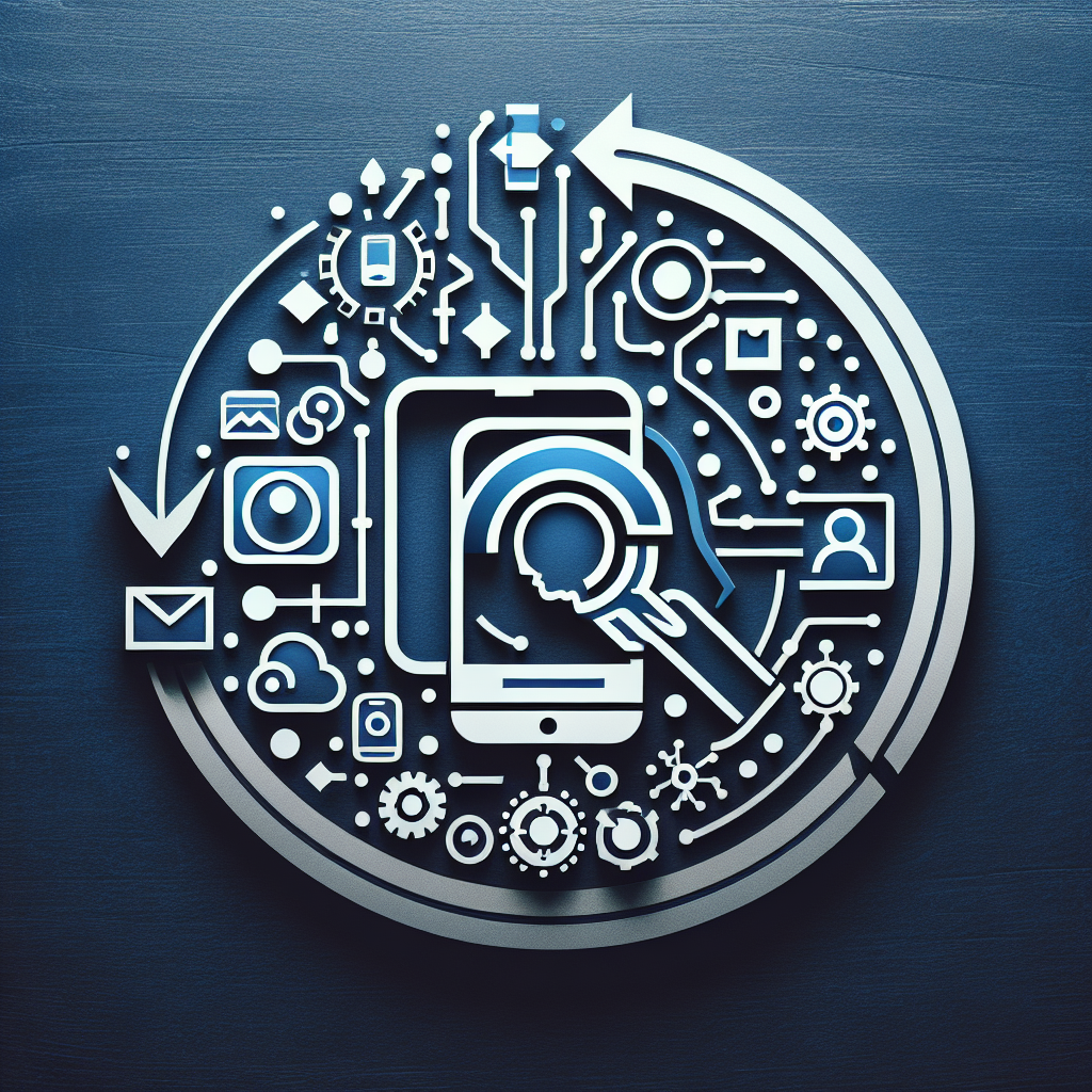 AI in creating social media content